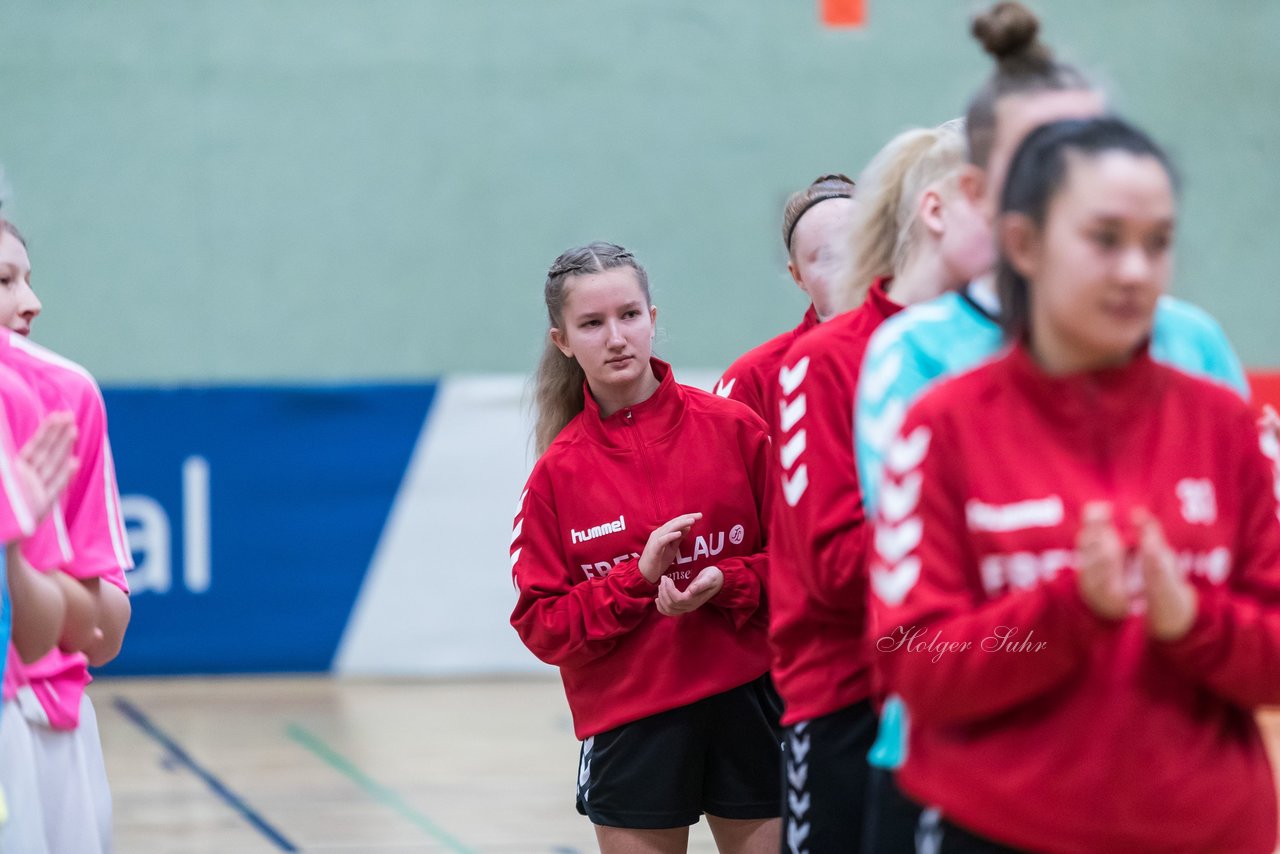 Bild 178 - B-Juniorinnen Hallen Landesmeisterschaft